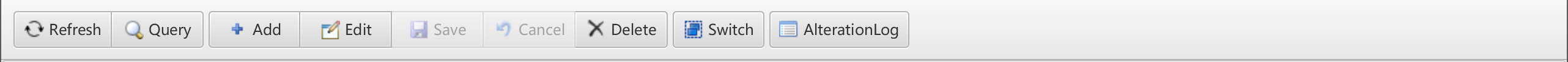 Toolbar